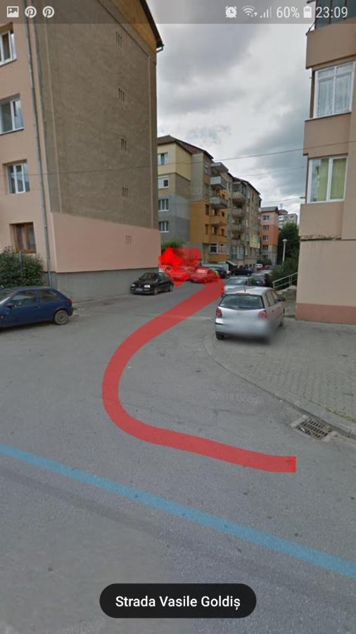 Apartament 3 Camere Alba Iulia Exterior foto